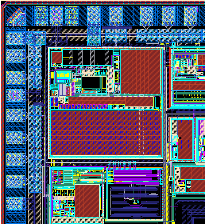 VLSI Layout Design